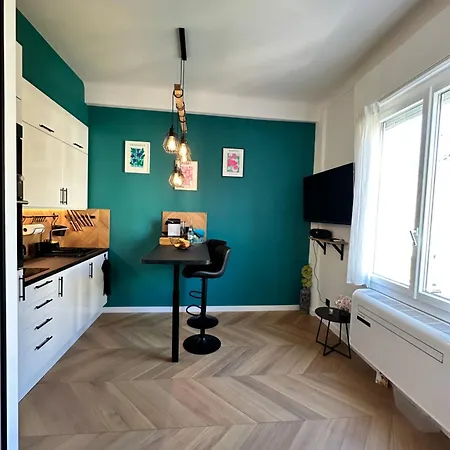 Apartmán Paradise - Hyper Centre *