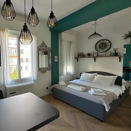 Apartamento Paradise - Hyper Centre Nice