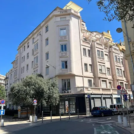 Appartement Paradise - Hyper Centre Nice