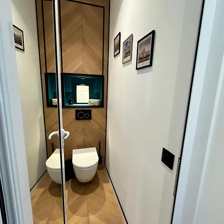 Paradise - Hyper Centre Appartement