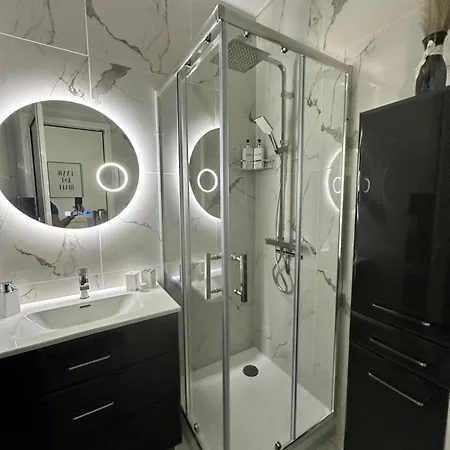 Paradise - Hyper Centre Apartament Nicea