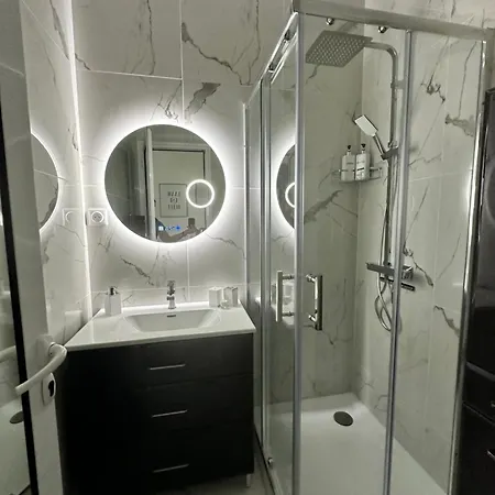 Paradise - Hyper Centre * Nice