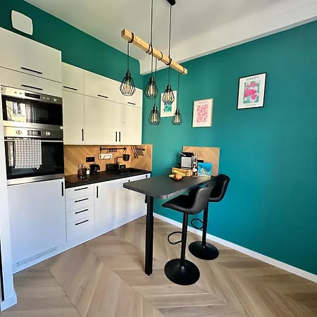 Paradise - Hyper Centre Apartment