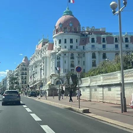 Paradise - Hyper Centre Apartment Nice