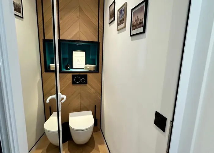 Paradise - Hyper Centre Apartment