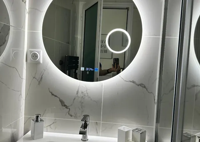 Apartment Paradise - Hyper Centre