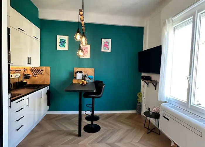 Apartment Paradise - Hyper Centre *