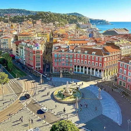 Paradise - Hyper Centre * Nice