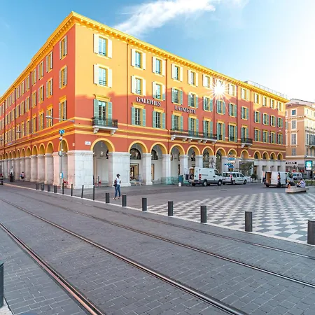 Paradise - Hyper Centre Daire *